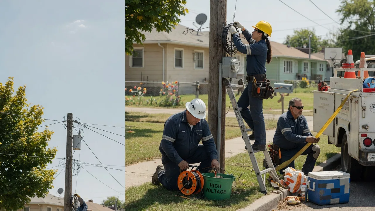Emergency Electrician in Bradley, SD near me